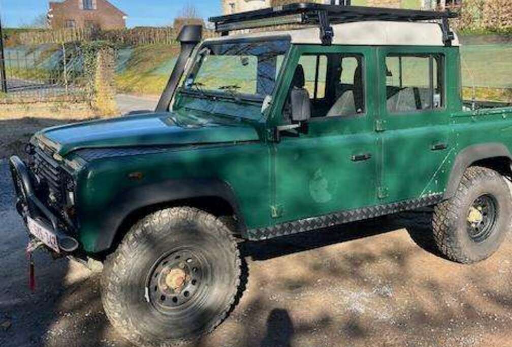 Land Rover 2.5 Td5 S