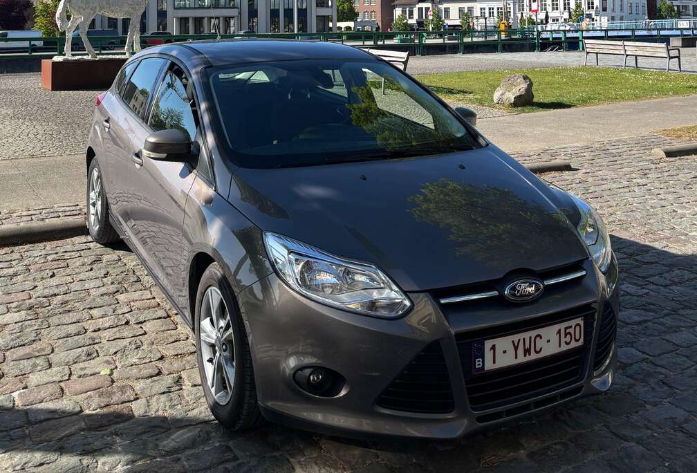 Ford Focus 1.0 EcoBoost ECOnetic Tech. Trend