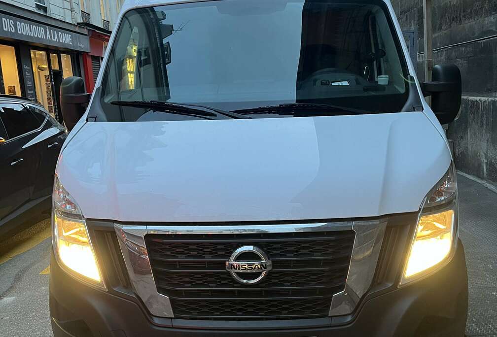 Nissan L2H2 dCi 140