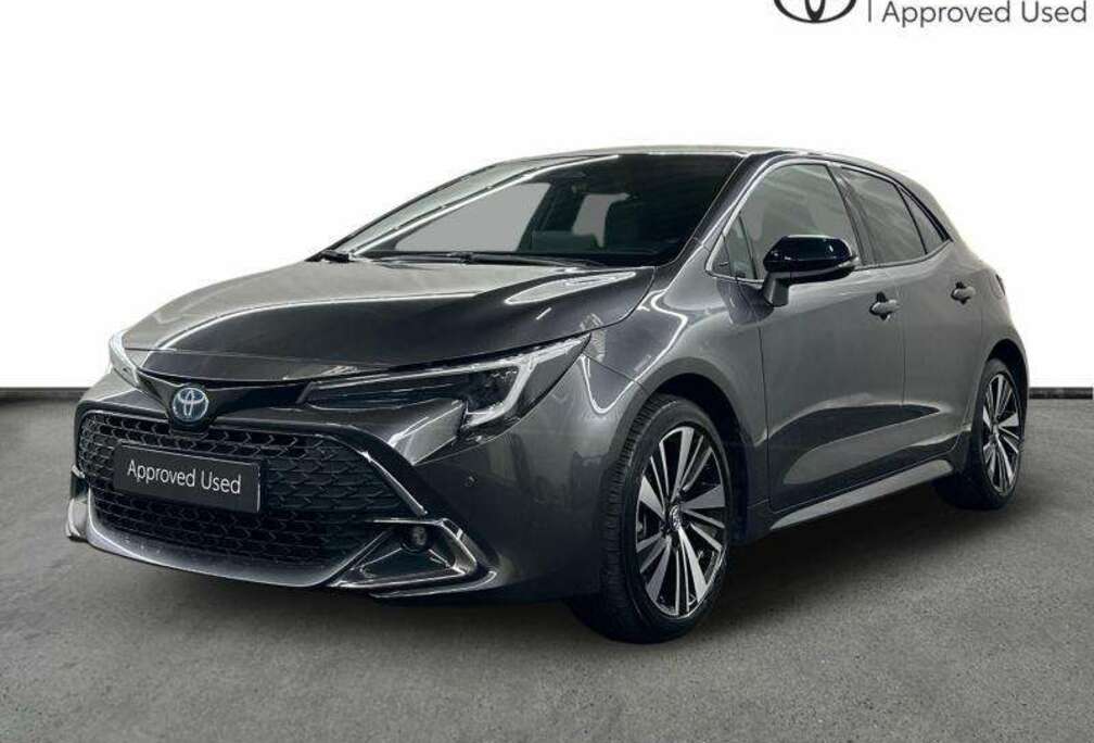 Toyota Style