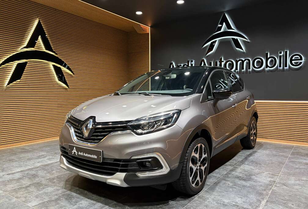 Renault 1.5 dCi *CRUISE CONTROL*CAMERA*LED*1ER PROPRIO*GARANTIE*