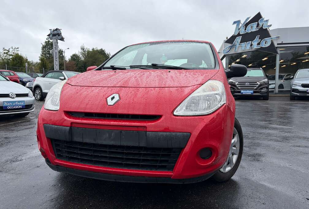 Renault Clio 1.2i Authentique*MARCHAND OU EXPORT*