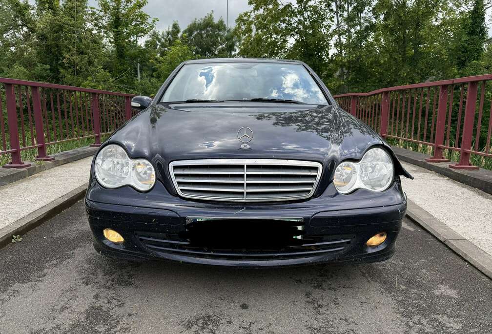 Mercedes-Benz CDI