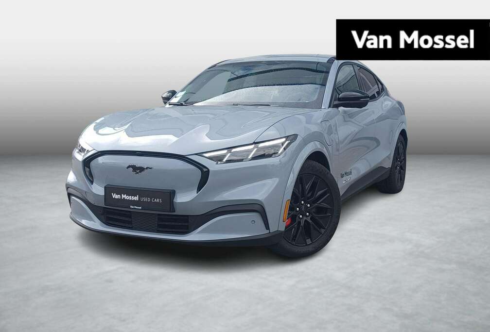 Ford 91kWh Premium RWD - Technology Pack
