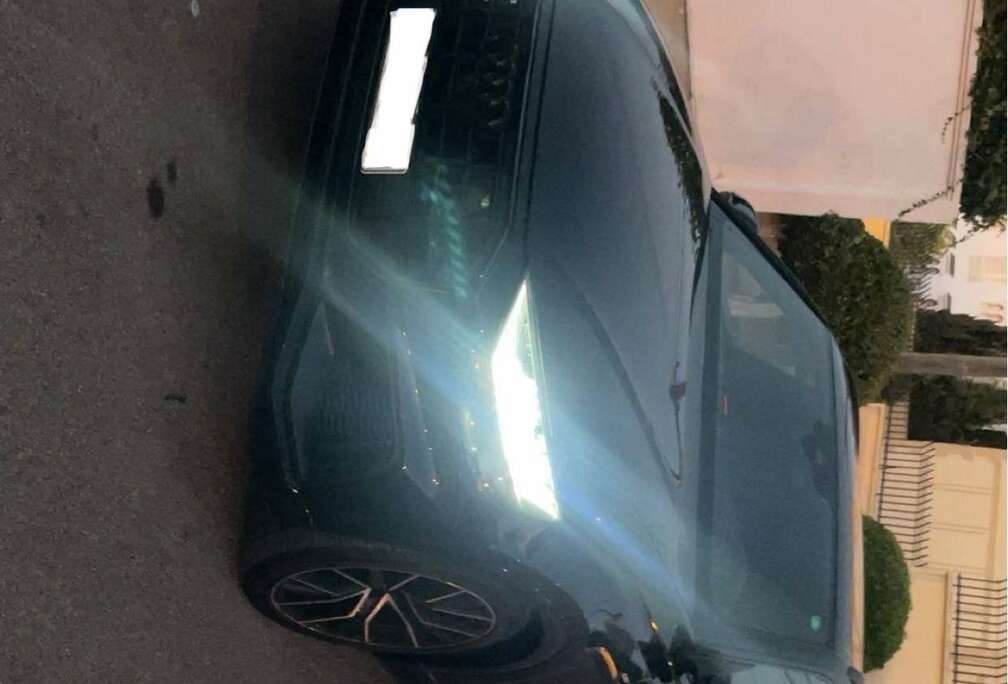 Audi Q8 50 TDI quattro tiptronic