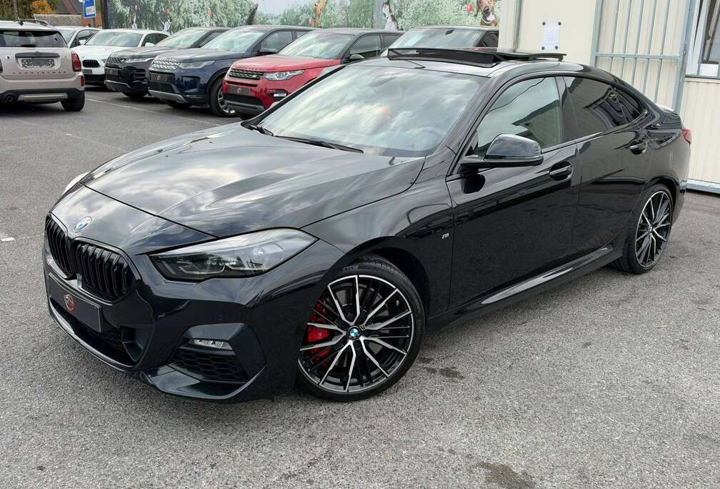 BMW Gran Coupé 220iXAS OPF / PANO / CARPLAY / CAMERA / HK !!!