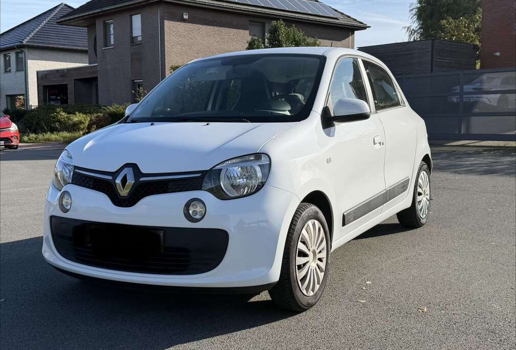 Renault 1.0i SCe Zen S&S