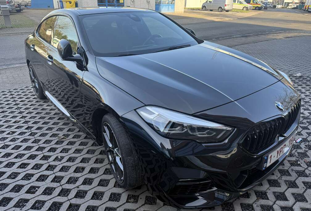 BMW Gran Coupé 218iA OPF