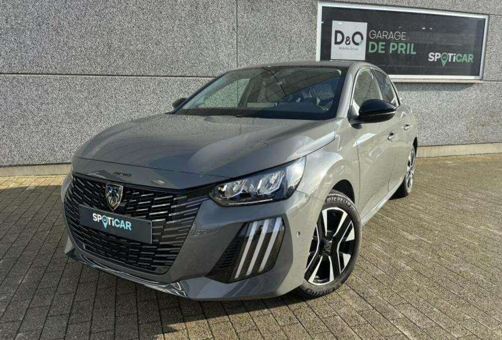 Peugeot ALLURE HYBRID 100