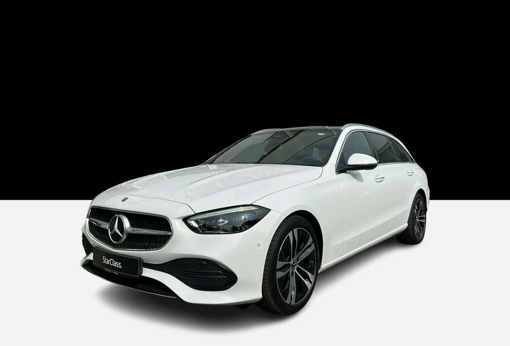 Mercedes-Benz C 220 d 4MATIC T-Modell  Avantgarde Navi/Distronic