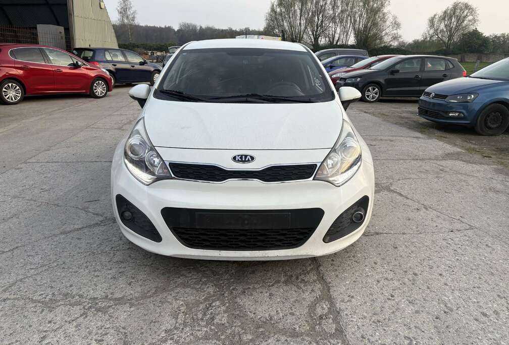 Kia 1.1 CRDi Sense