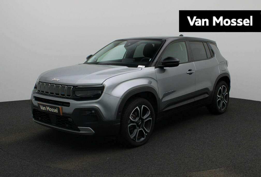 Jeep 1st Edition 54 kWh