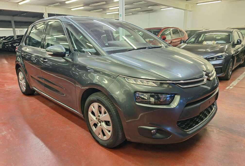 Citroen C4 Picasso 1.6 THP Intensive S