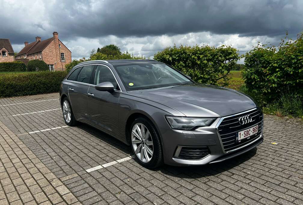 Audi A6 Avant 35 TDi Business Edition Sport S tronic (EU6AP)