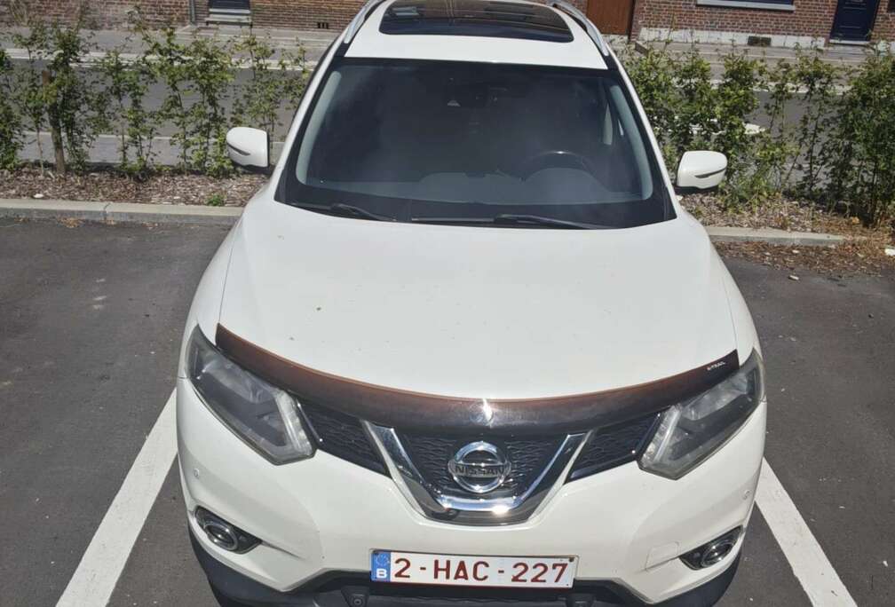 Nissan 1.6 dCi 130 Euro 6 7pl Connect Edition