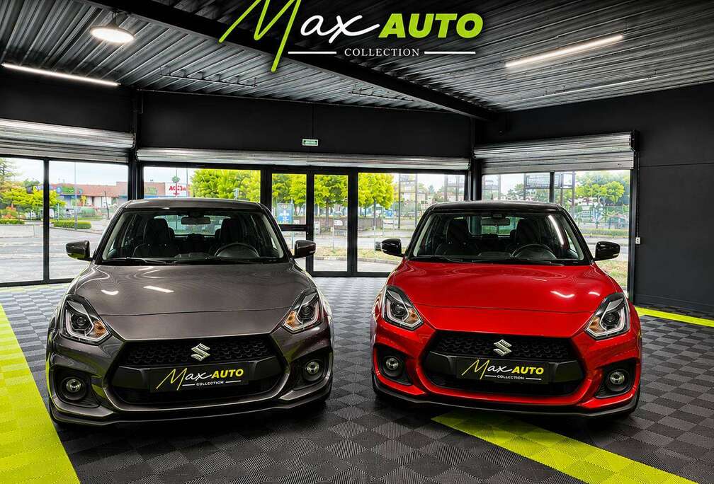 Suzuki 2 Swift Sport 1.4 Turbo Garantie 12 mois