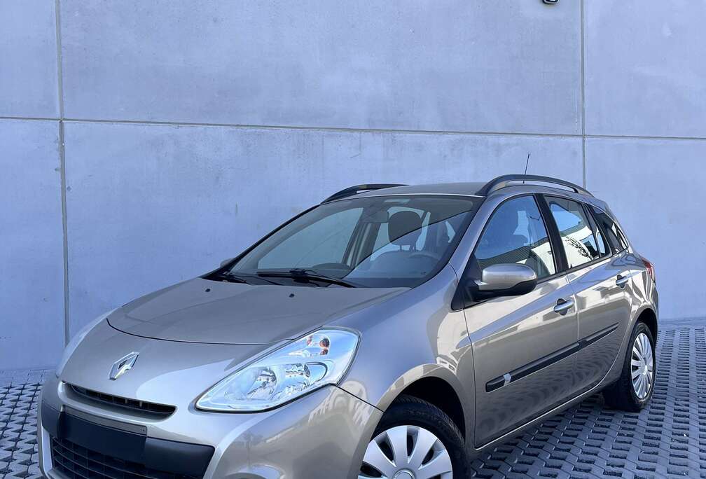 Renault TCe 100 Grandtour Dynamique