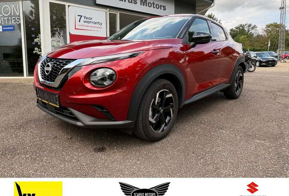 Nissan JUKE A