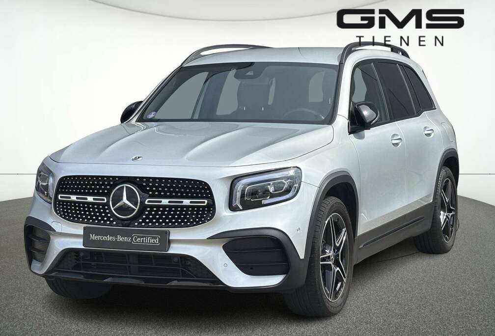 Mercedes-Benz GLB AMG Line