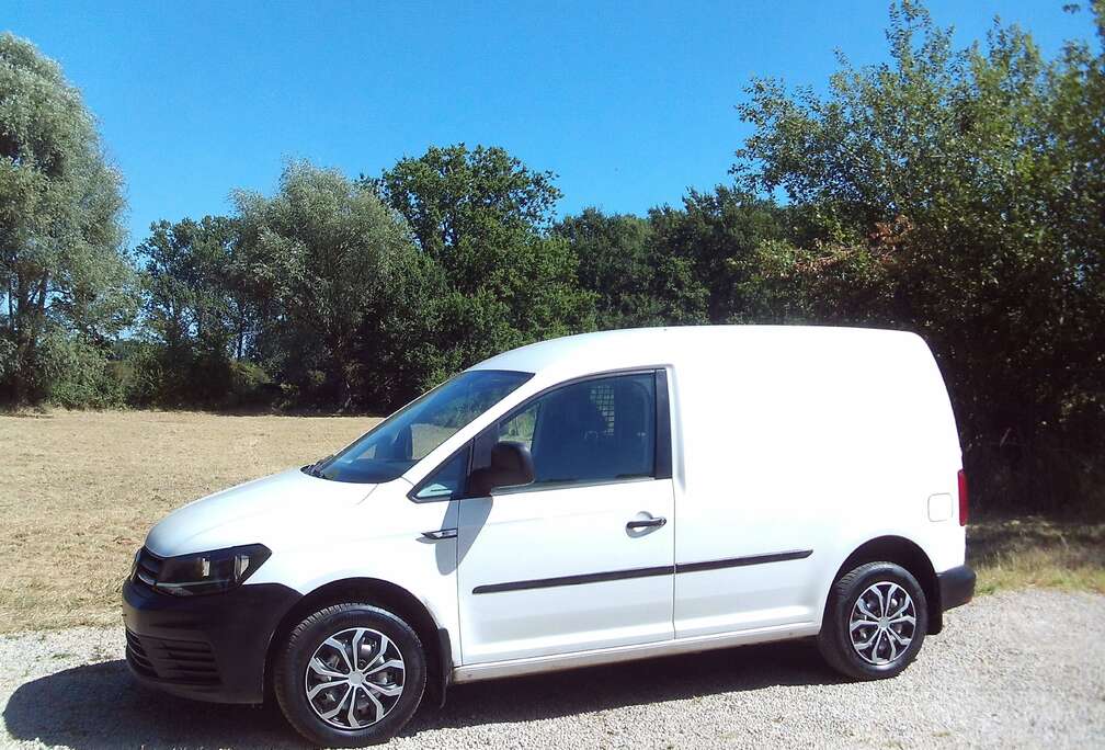 Volkswagen Lichte Vracht 90dkm 1.4 TGI  8660NETTO Benzine/CNG semi-Leder A/C 1ste Hand 110PK nw st 018