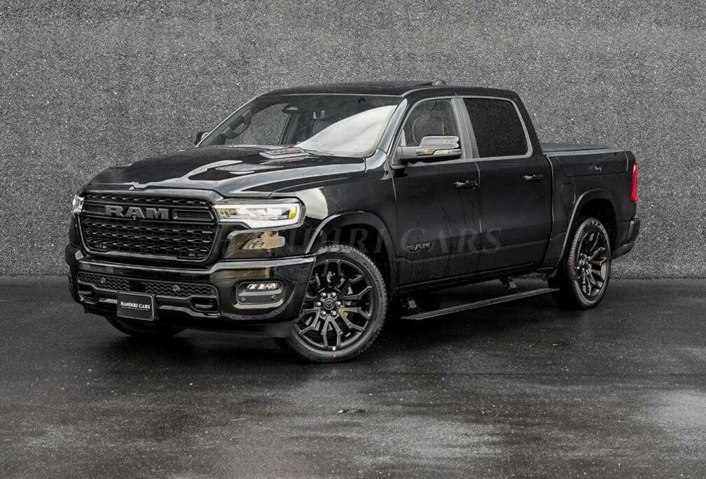 Dodge 2026! LIMITED NIGHT 540 PK €71.000 +XB9