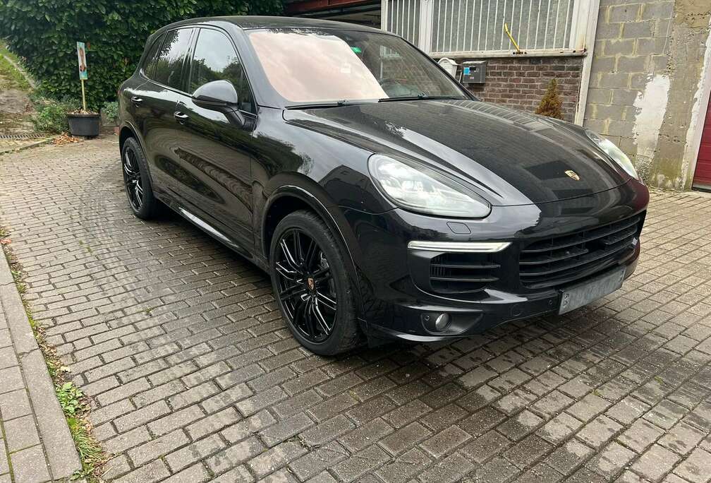 Porsche Cayenne 4.1 Bi-Turbo D V8 S Tiptronic S