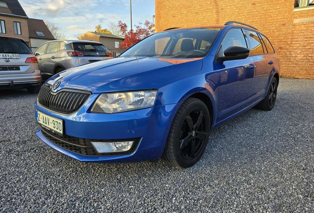 Skoda Combi 1.2 TSI 95000 kms ***12 MAANDEN GARANTIE***