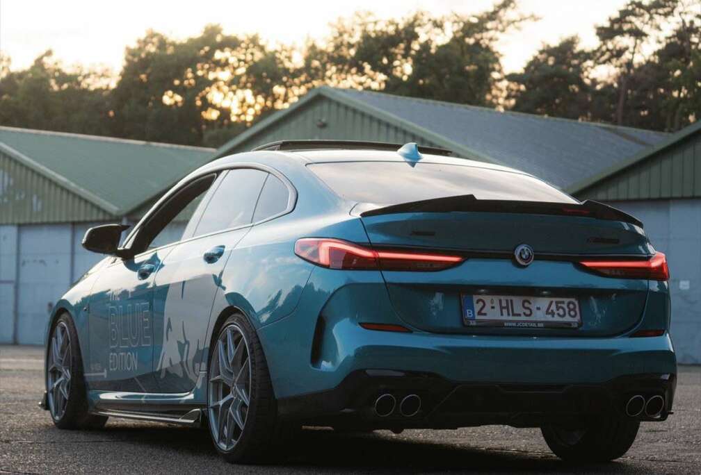 BMW M235i xDrive Gran Coupé