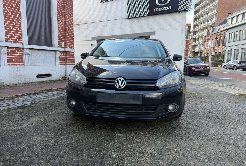 Volkswagen 1.6 CR TDi Trendline DPF