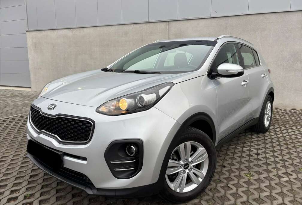 Kia 1.6 GDI 2WD / Apple CarPlay / Dealer onderhouden