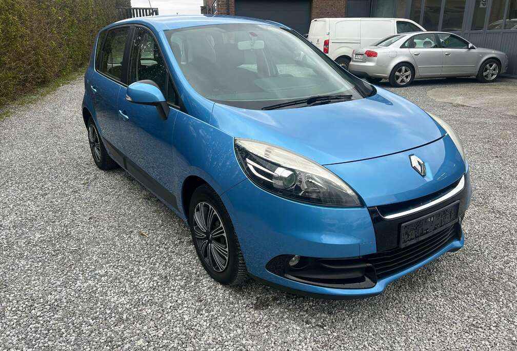 Renault Scenic 1.6i/ GARANTIE 12MOIS/ CARPASS/ CT