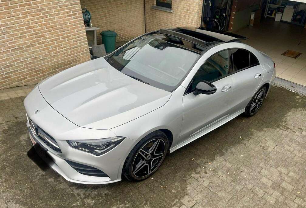 Mercedes-Benz 7G-DCT AMG Line