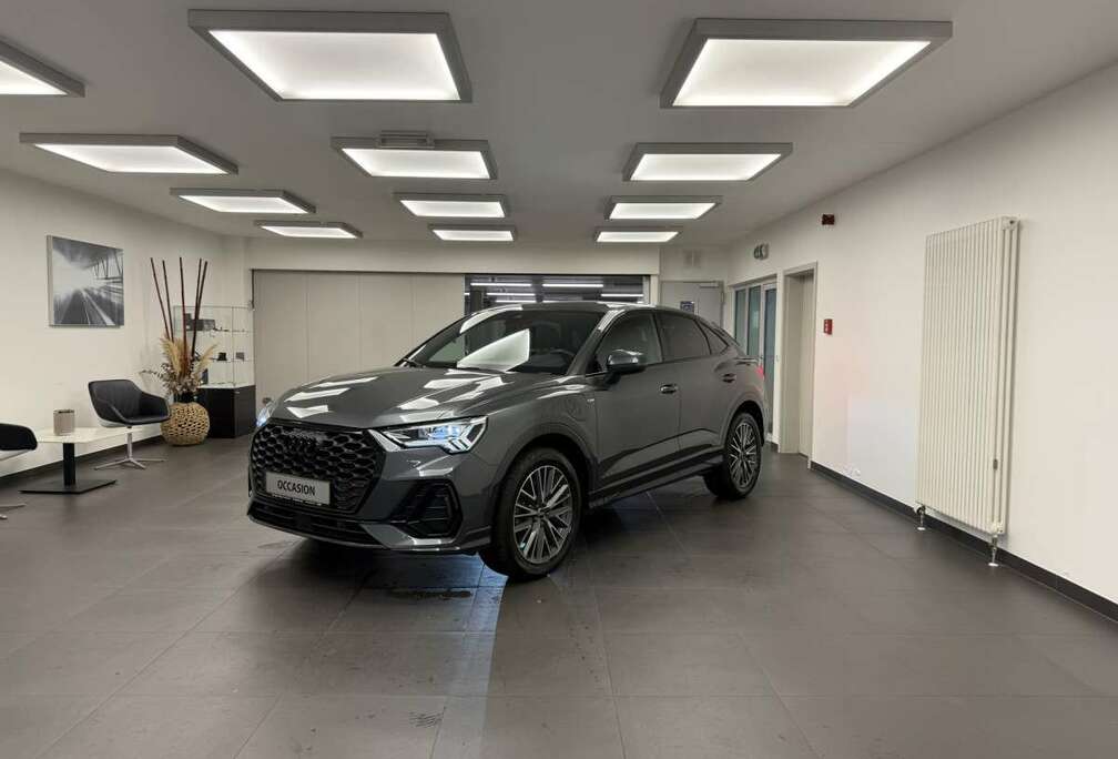 Audi Sportback S line 45 TFSI e 245 CV / 180kW S tronic