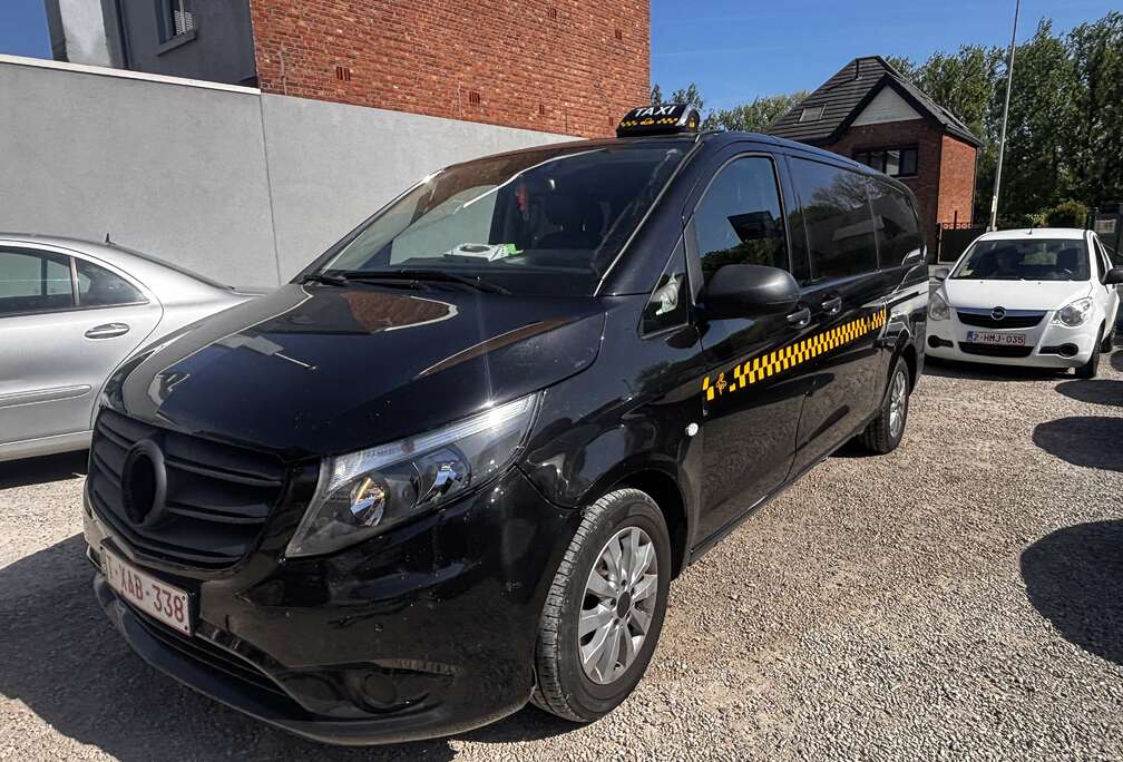 Mercedes-Benz 116 CDI Tourer Lang Aut. SELECT