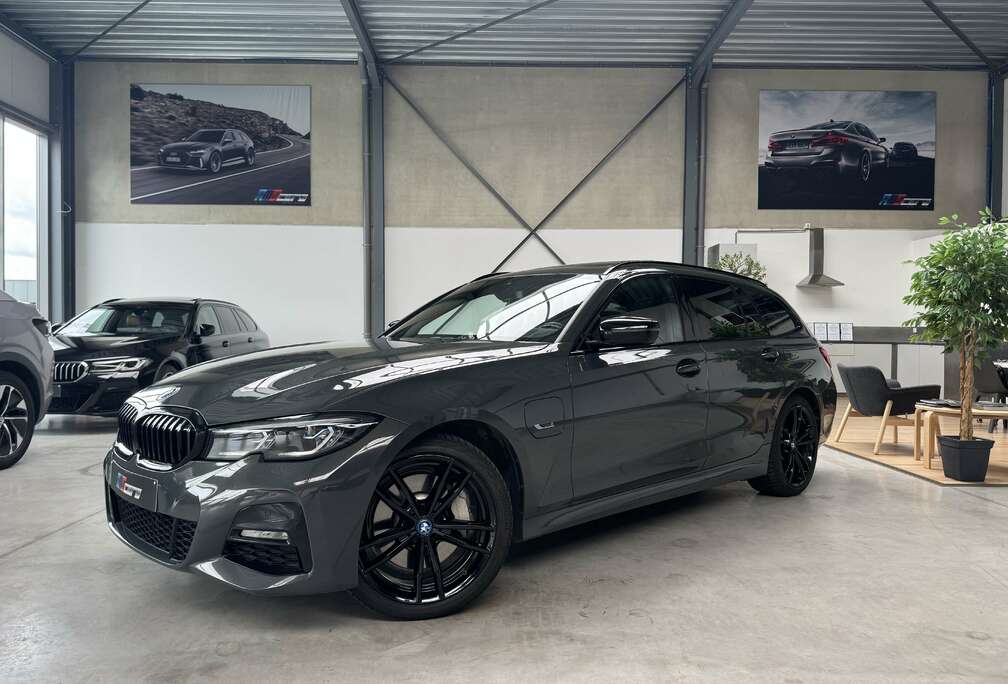 BMW e M-Sport PHEV, 01/2022, 58.000kms