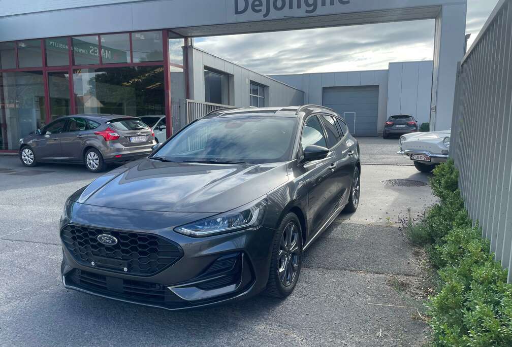 Ford Focus 1.0 EcoBoost ST Line break