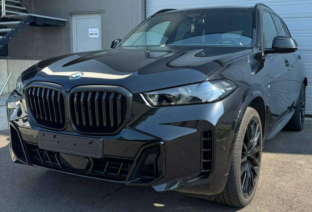 BMW BMW X5 XDrive50e M Sport Full Option