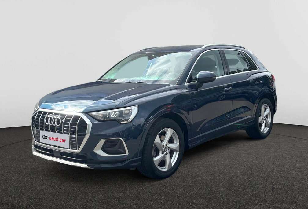 Audi Audi Q3  advanced 35 TFSI  110(150) kW(ch) 6 vitesses
