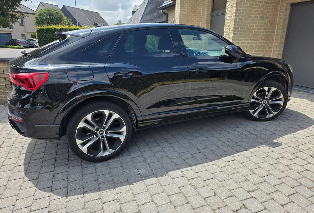 Audi Q3 35 TDi Business Edition S line S tronic