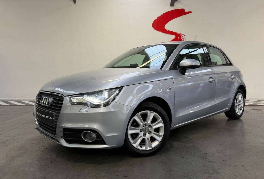 Audi A1 Sportback 1.2 TFSI