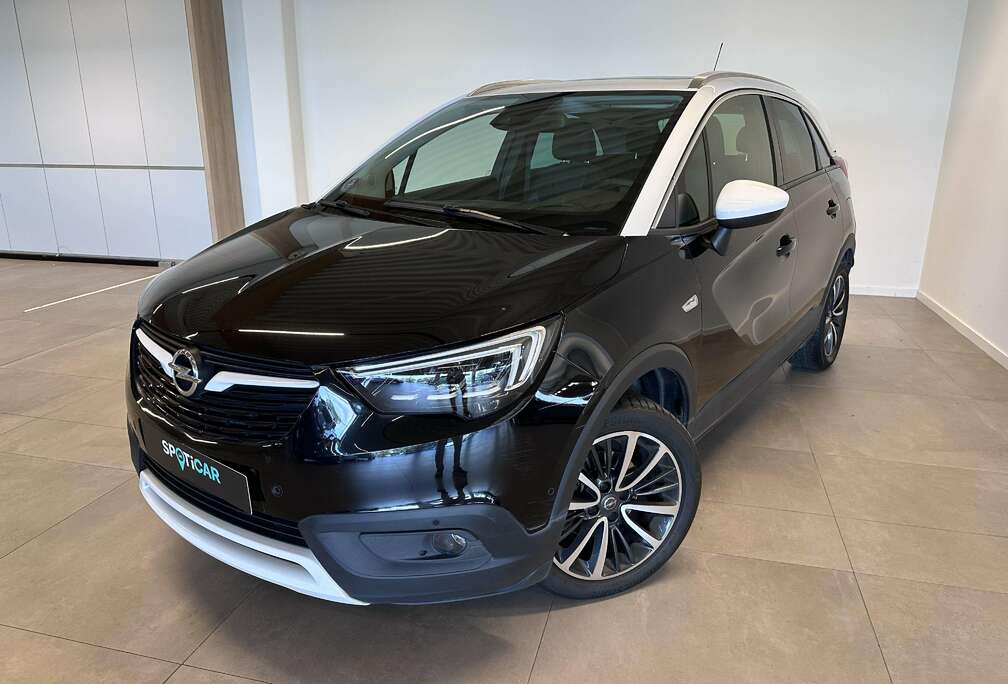 Opel ULTIMATE 1.2 BENZINE 110 AT6