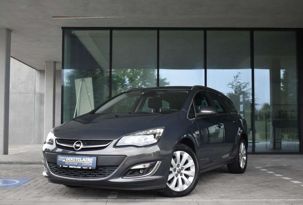Opel Break 1.6CDTI Cosmo S/S *Parkeersensoren*CruiseControl*Onderhoudsboek