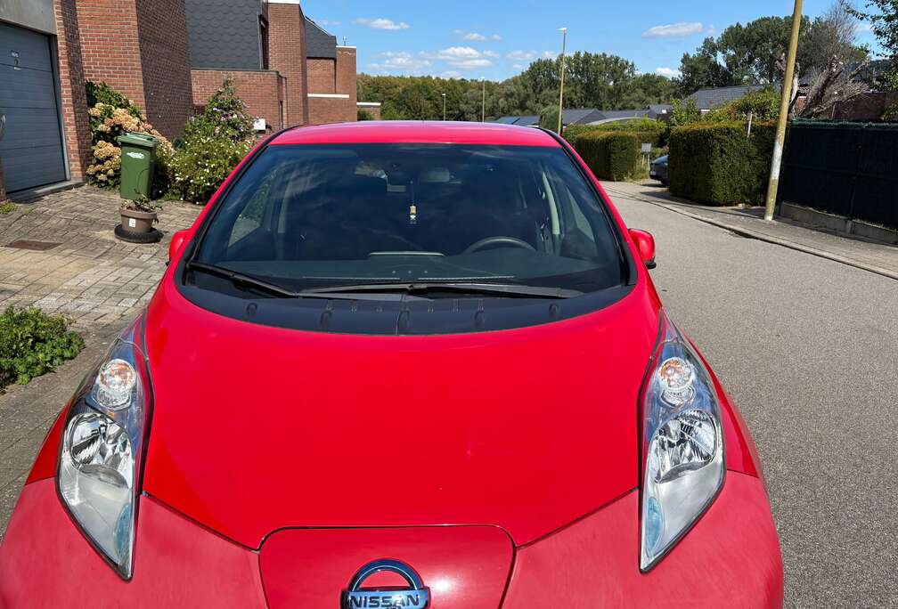 Nissan Leaf 24 kWh Acenta