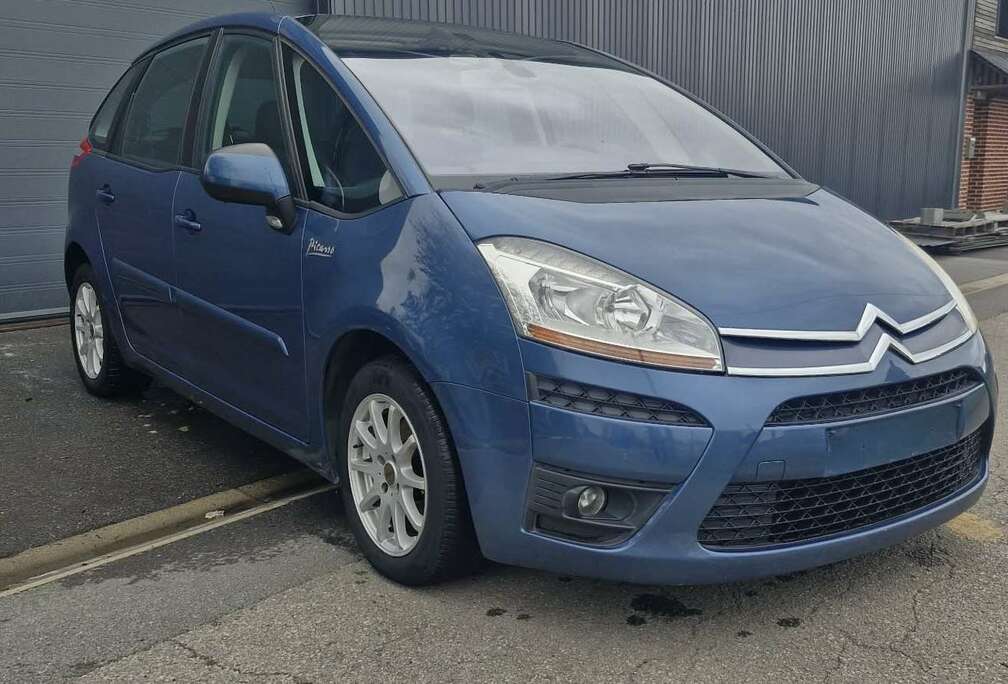 Citroen C4 Picasso 1.6i Dynamic