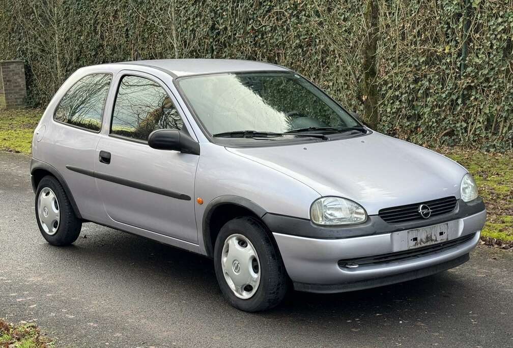 Opel 1.0i*\\*46000km * Carnet D’entretien *prete A Imma*