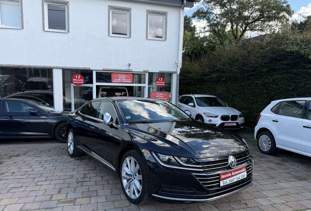 Volkswagen 1.4TSI*DSG*XENON*VIRTUAL*CAMERA*CUIR*GPS*GARANTIE