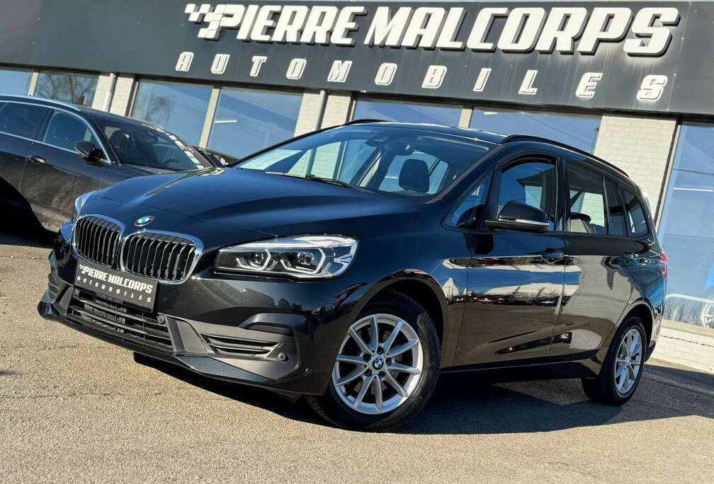 BMW iA Gran Tourer 7 PL. / 6D / NAV / CARPLAY / AIRCO