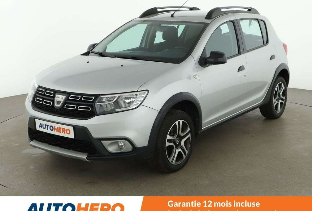 Dacia 0.9 TCe Stepway Celebration