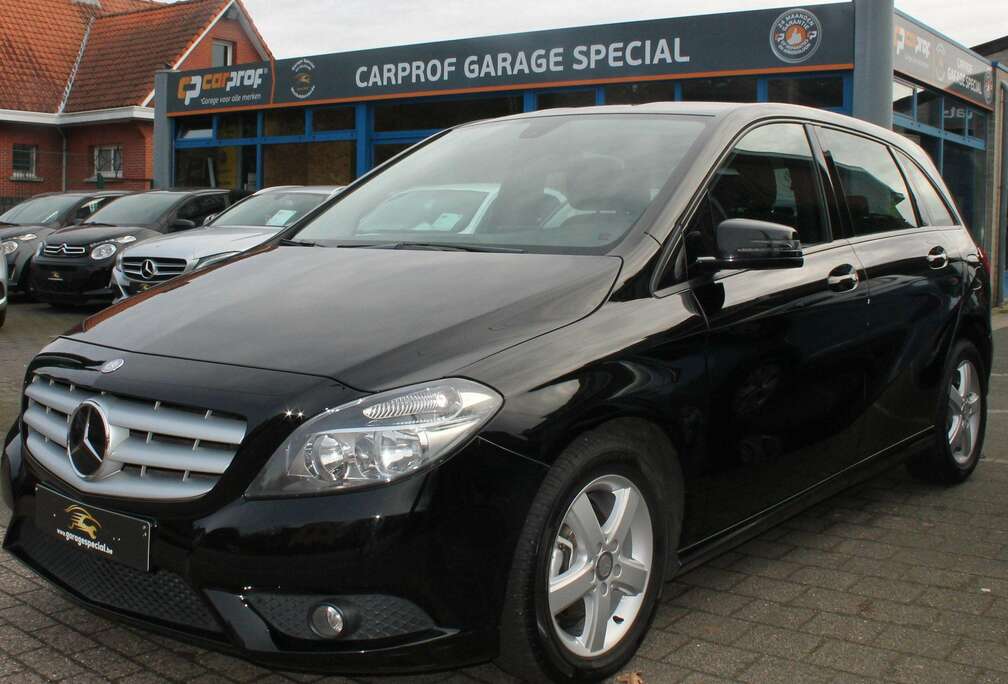 Mercedes-Benz B 180 CDI