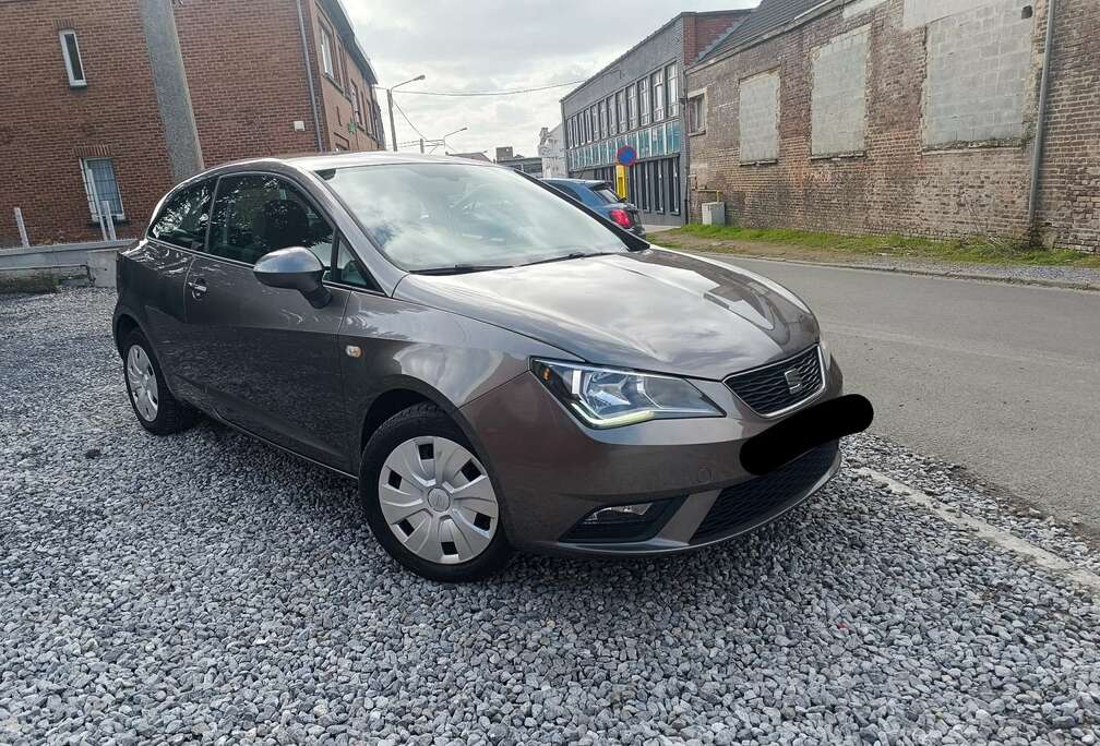 SEAT Business 1.0 EcoTSI 95 ch S/S Ecomotive Style